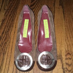 Authentic Goffredo Fantini Pumps